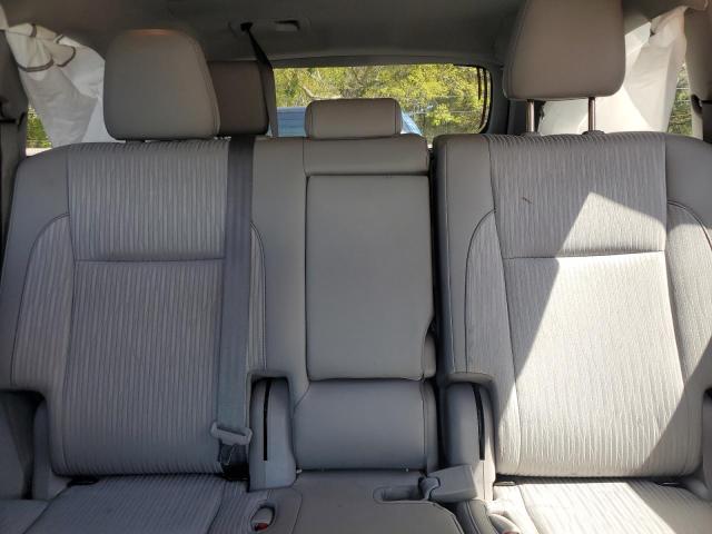 Photo 10 from auction – 2018 TOYOTA HIGHLANDER with VIN 5TDZZRFH8JS284815