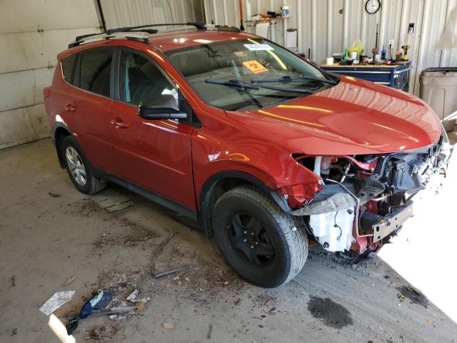 Photo 4 from auction – 2015 TOYOTA RAV4 LE with VIN 2T3BFREV4FW360523