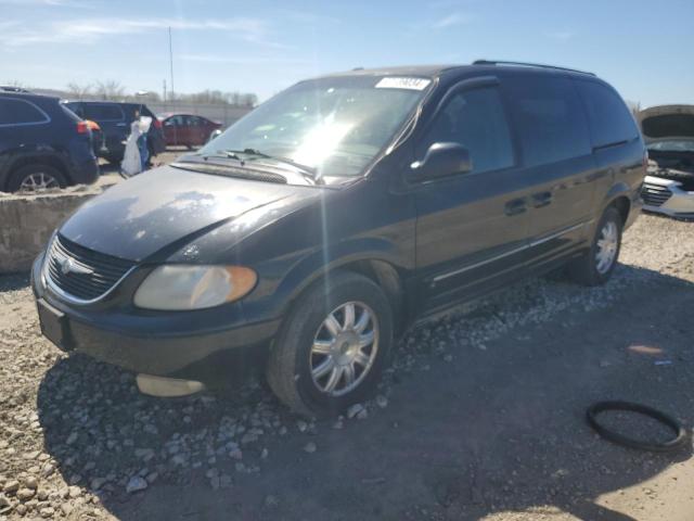 CHRYSLER TOWN & COU 2004 with VIN 2C8GP54L14R596242 - Photo from auction