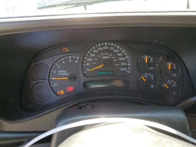 Photo 9 from auction – 2005 CHEVROLET SILVERADO with VIN 2GCEC13T951333009