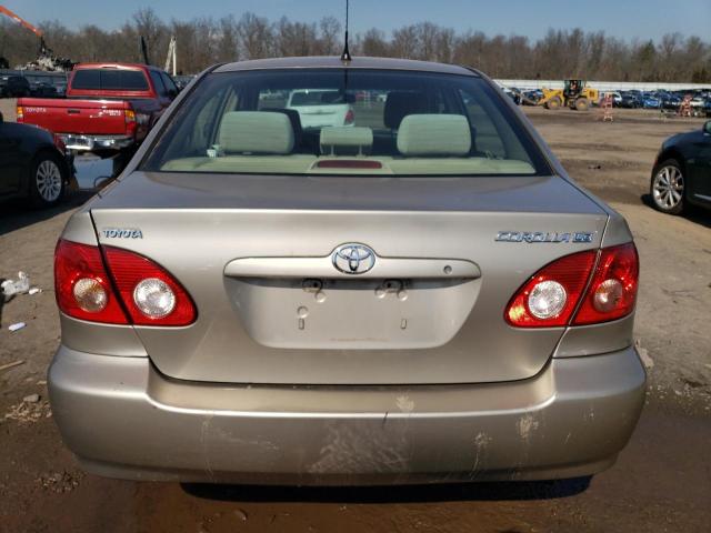Photo 6 from auction – 2008 TOYOTA COROLLA CE with VIN 1NXBR32E18Z039074