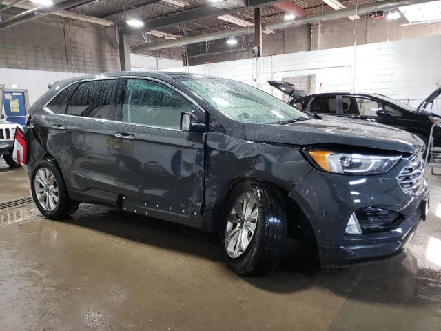 Photo 4 from auction – 2021 FORD EDGE TITAN with VIN 2FMPK4K90MBA64535