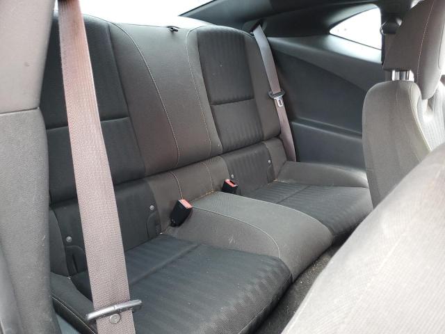Photo 10 from auction – 2014 CHEVROLET CAMARO LS with VIN 2G1FE1E33E9218556