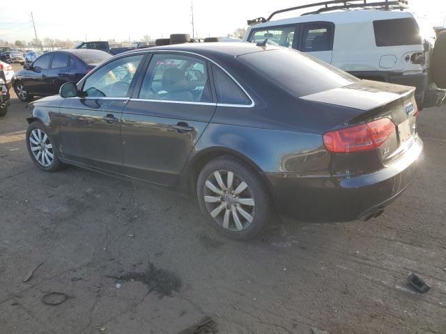Photo 2 from auction – 2009 AUDI A4 PREMIUM with VIN WAUSF78K79A089317