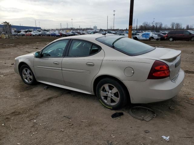 Photo 2 from auction – 2008 PONTIAC GRAND PRIX with VIN 2G2WP552381170838