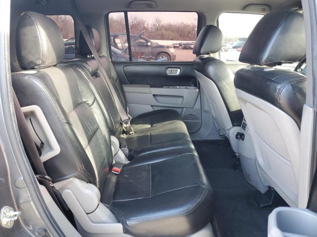 Photo 11 from auction – 2012 HONDA PILOT LX with VIN 5FNYF4H2XCB015383