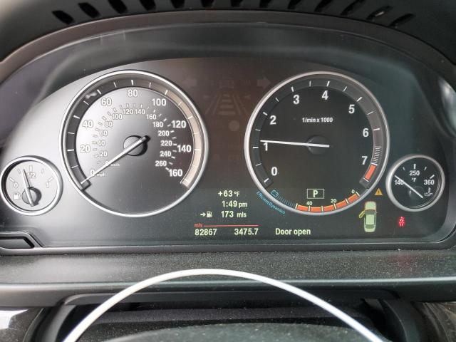 Photo 9 from auction – 2012 BMW 528 I with VIN WBAXG5C55CDY30224