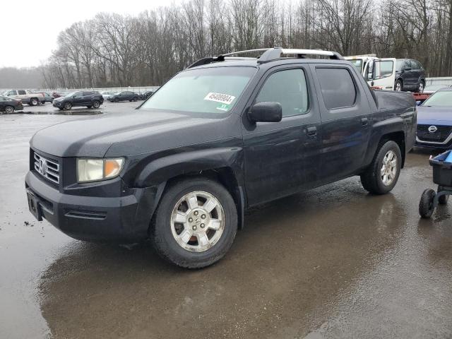 Photo 1 from auction – 2008 HONDA RIDGELINE with VIN 2HJYK16458H522249