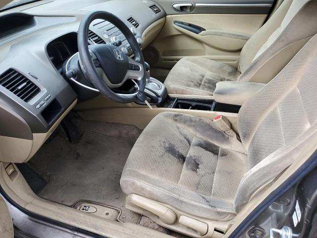 Photo 7 from auction – 2007 HONDA CIVIC HYBR with VIN JHMFA36277S018249