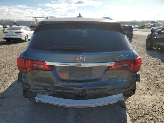 Photo 6 from auction – 2016 ACURA MDX ADVANC with VIN 5FRYD4H94GB041095