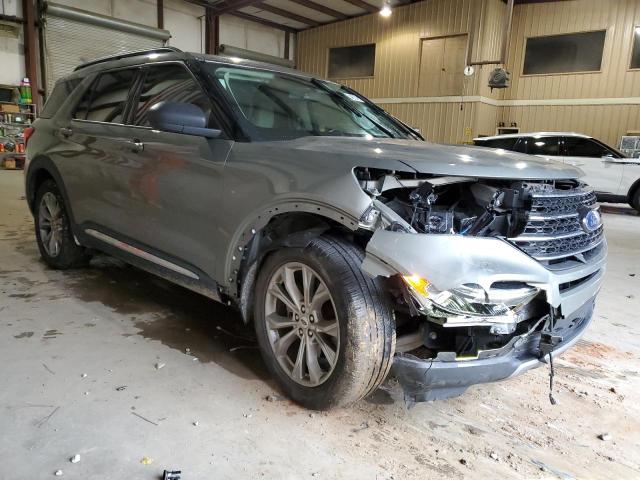 Photo 4 from auction – 2020 FORD EXPLORER X with VIN 1FMSK7DH8LGA88184
