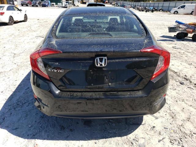 Photo 6 from auction – 2018 HONDA CIVIC LX with VIN 2HGFC2F57JH595380
