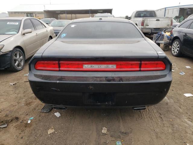 Photo 6 from auction – 2014 DODGE CHALLENGER with VIN 2C3CDYAG1EH302416