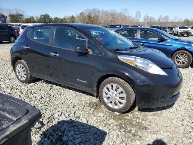 Photo 4 from auction – 2015 NISSAN LEAF S with VIN 1N4AZ0CP5FC332130