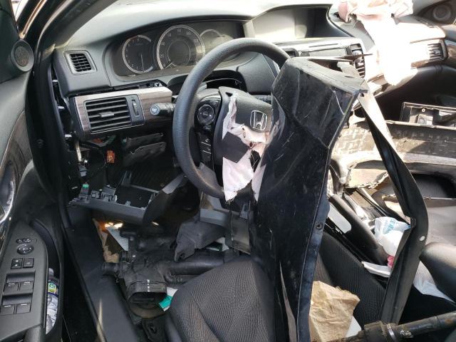 Photo 8 from auction – 2017 HONDA ACCORD EX with VIN 1HGCR2F74HA005387