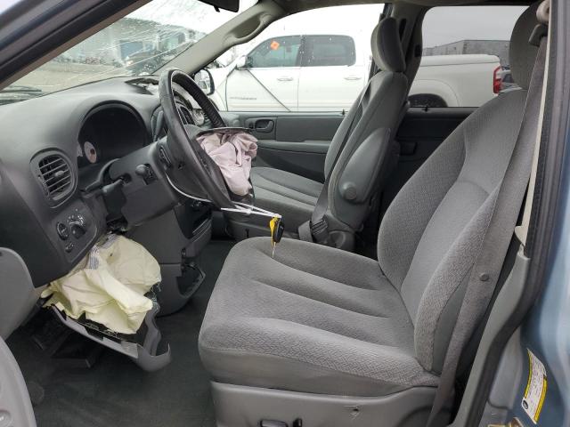 Photo 7 from auction – 2006 DODGE GRAND CARA with VIN 2D4GP44L46R680931