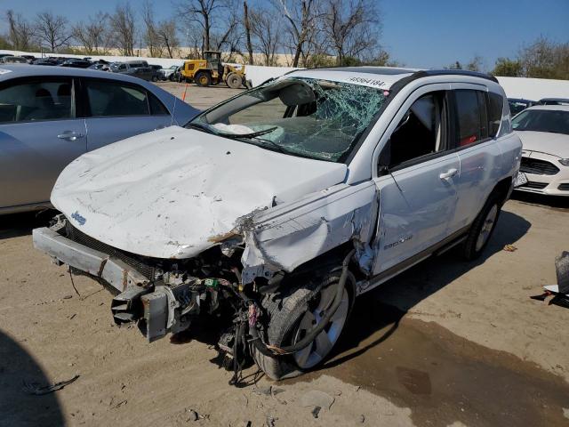 JEEP COMPASS LA 2015 with VIN 1C4NJCEA5FD107584 - Photo from auction
