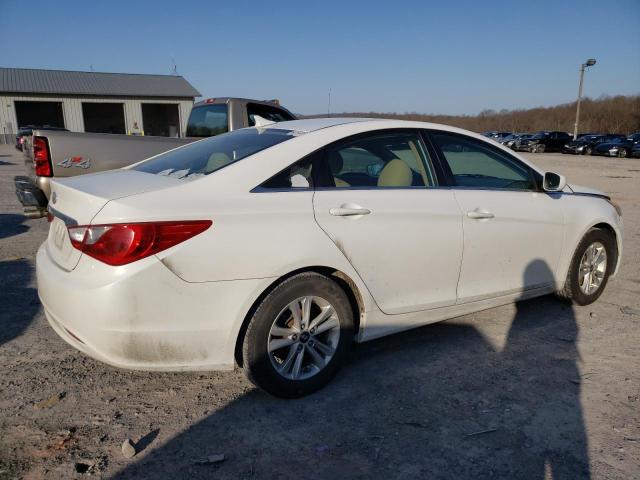 Photo 3 from auction – 2011 HYUNDAI SONATA GLS with VIN 5NPEB4AC5BH219705