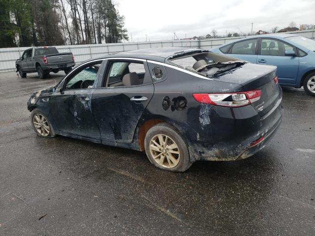 Photo 2 from auction – 2016 KIA OPTIMA LX with VIN 5XXGT4L39GG041156