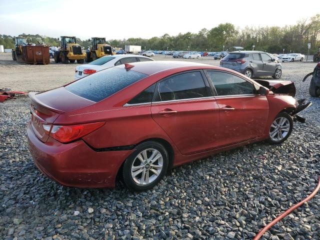 Photo 3 from auction – 2013 HYUNDAI SONATA GLS with VIN 5NPEB4AC2DH636041