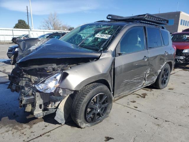 TOYOTA RAV4 2010 with VIN 2T3BF4DV7AW038794 - Photo from auction