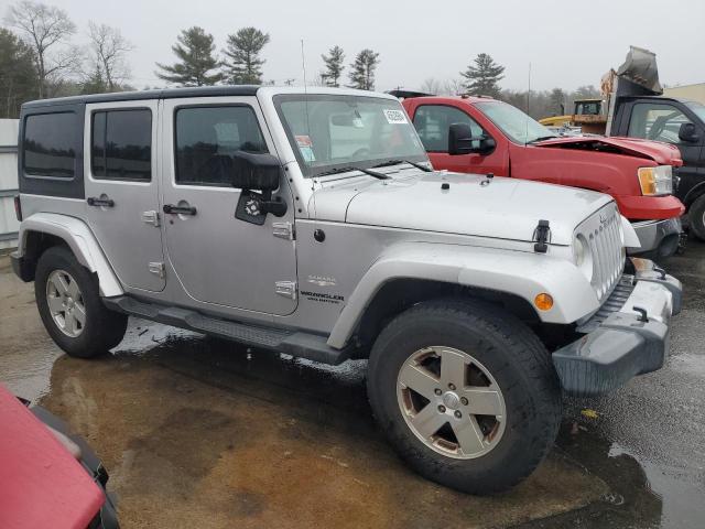 Zdjęcie 4 z aukcji – 2011 JEEP WRANGLER U z VIN 1J4BA5H19BL638162