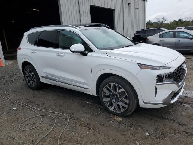 Photo 4 from auction – 2023 HYUNDAI SANTA FE C with VIN 5NMS54AL7PH559548