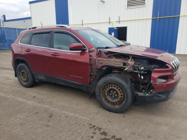 Photo 4 from auction – 2016 JEEP CHEROKEE L with VIN 1C4PJMCS0GW180474