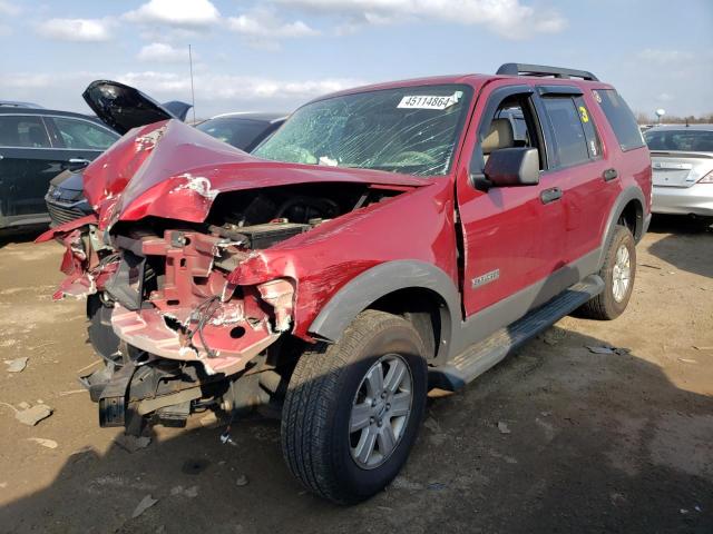 FORD EXPLORER X 2006 with VIN 1FMEU73E76UA63927 - Photo from auction