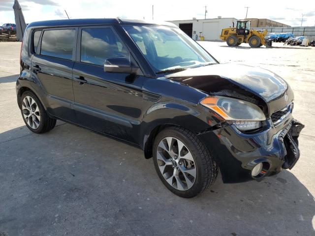 Photo 4 from auction – 2013 KIA SOUL + with VIN KNDJT2A69D7605397