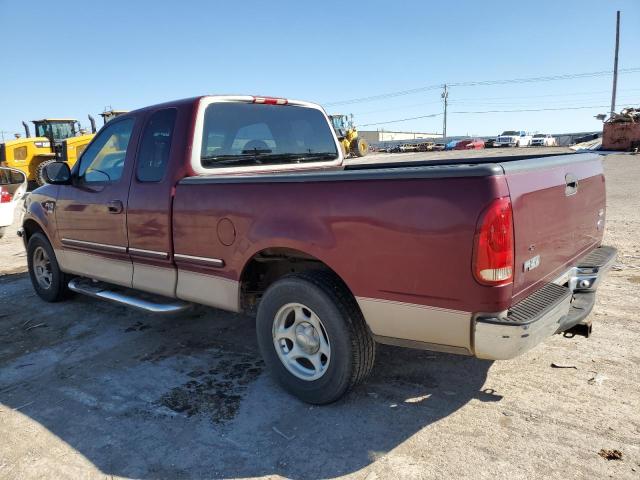 Photo 2 from auction – 1998 FORD F150 with VIN 1FTRX17L0WNA85930