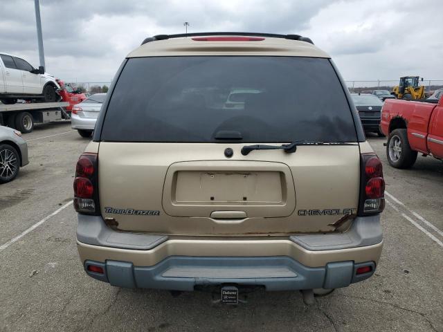 Photo 6 from auction – 2004 CHEVROLET TRAILBLAZE with VIN 1GNET16S346238687