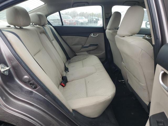 Zdjęcie 10 z aukcji – 2015 HONDA CIVIC EX z VIN 19XFB2F8XFE013335