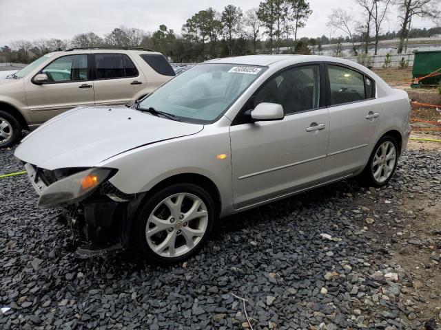 MAZDA 3 I 2009 with VIN JM1BK32F991195495 - Photo from auction