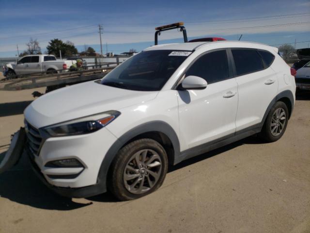 Photo 1 from auction – 2016 HYUNDAI TUCSON LIM with VIN KM8J33A42GU076350
