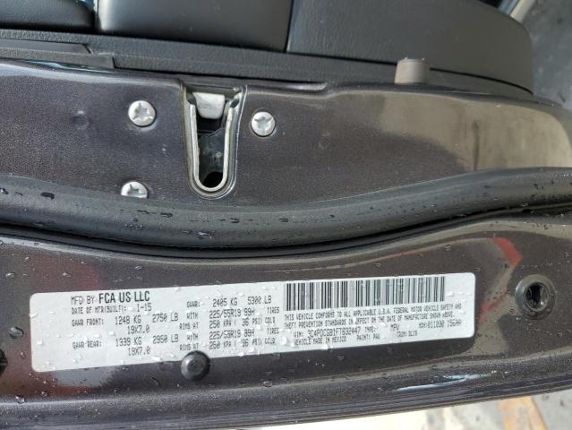 Photo 14 from auction – 2015 DODGE JOURNEY CR with VIN 3C4PDCGB1FT632447