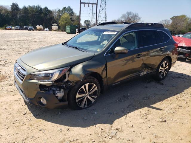 SUBARU OUTBACK 2. 2018 with VIN 4S4BSAKC2J3379787 - Photo from auction
