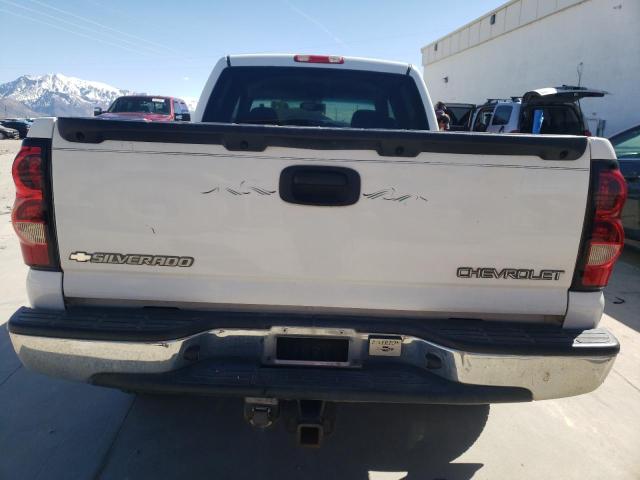 Photo 6 from auction – 2004 CHEVROLET SILVERADO with VIN 1GCGK23U34F202594