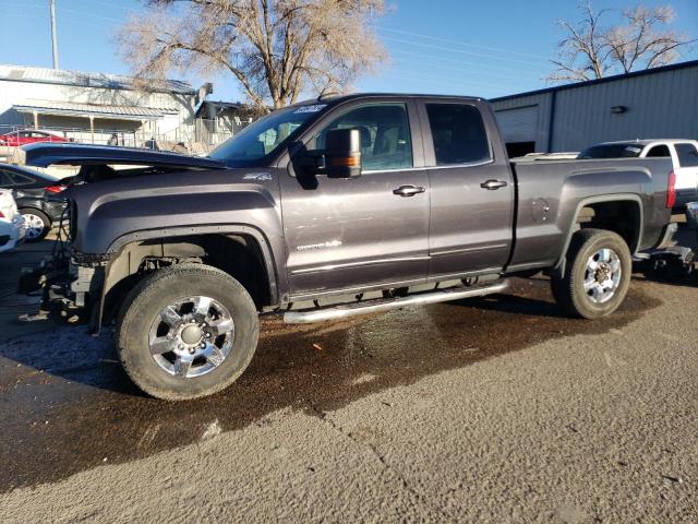 GMC SIERRA K25 2015 with VIN 1GT22YE82FZ509141 - Photo from auction