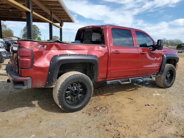 Photo 3 from auction – 2018 CHEVROLET SILVERADO with VIN 3GCUKREC3JG415636