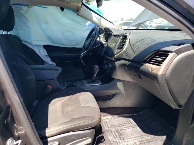 Photo 7 from auction – 2016 JEEP CHEROKEE L with VIN 1C4PJLCB2GW206647