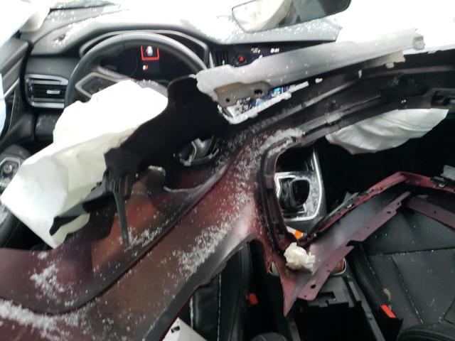 Photo 8 from auction – 2022 SUBARU OUTBACK LI with VIN 4S4BTAMC2N3114240