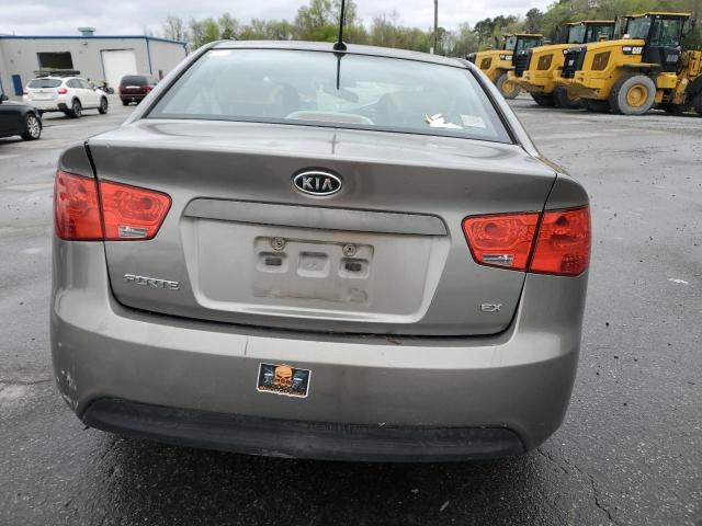 Photo 6 from auction – 2012 KIA FORTE EX with VIN KNAFU4A29C5552526
