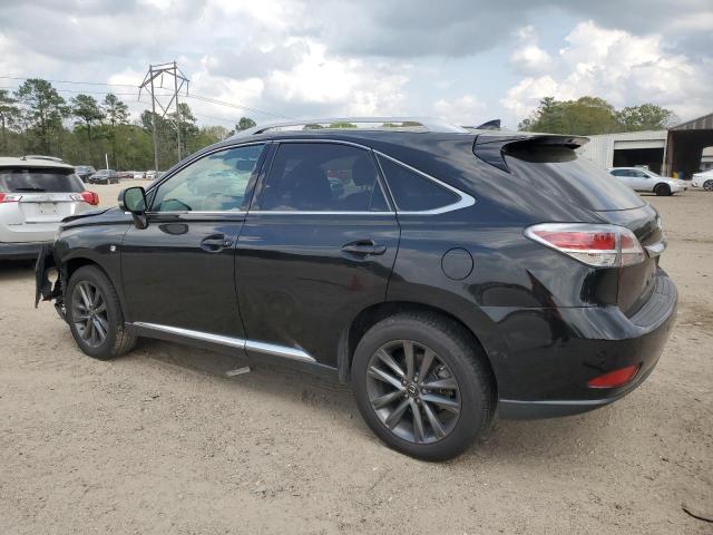 Photo 2 from auction – 2014 LEXUS RX 350 BAS with VIN 2T2BK1BA4EC231443
