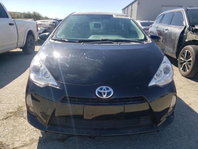 Photo 5 from auction – 2014 TOYOTA PRIUS C with VIN JTDKDTB32E1062359