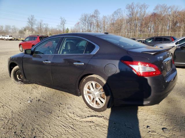 Photo 2 from auction – 2010 NISSAN MAXIMA S with VIN 1N4AA5AP3AC865819