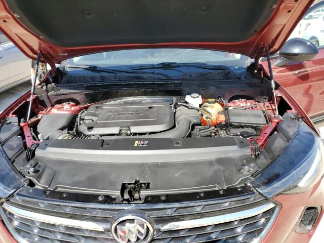 Photo 11 from auction – 2021 BUICK ENVISION E with VIN LRBFZPR40MD140075