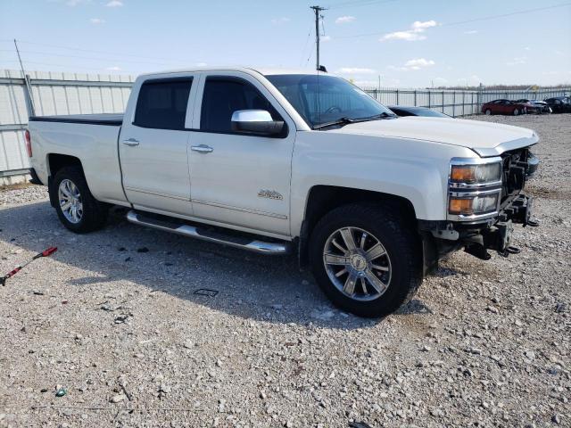 Photo 4 from auction – 2014 CHEVROLET 1500 with VIN 3GCUKTEC9EG510303