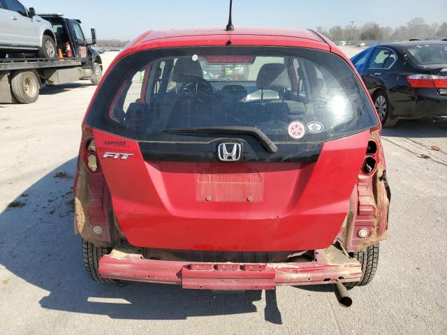 Photo 6 from auction – 2013 HONDA FIT with VIN JHMGE8H3XDC079256