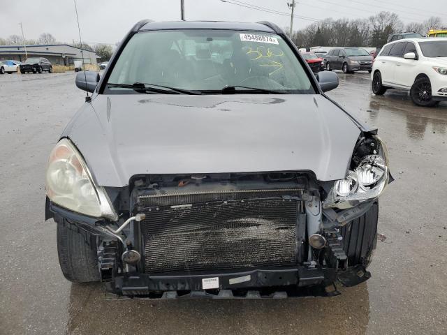 Photo 5 from auction – 2006 HONDA CR-V SE with VIN JHLRD78986C038335